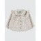 Ecru Baby-Shirt