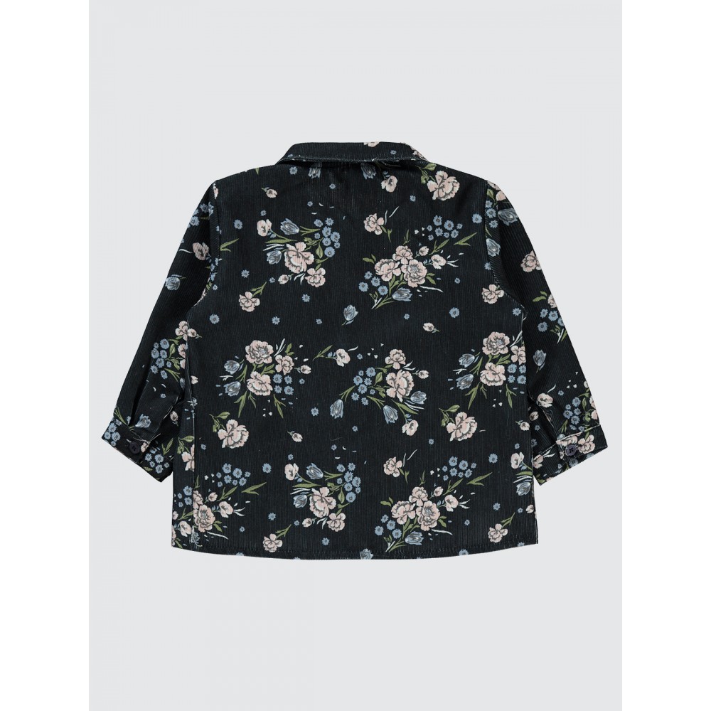 Navy Baby-Shirt Navy Baby-Shirt