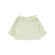 Light Green Baby-Shirt Light Green Baby-Shirt