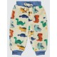 Ecru Baby-Track Pants Ecru Baby-Track Pants