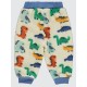Ecru Baby-Track Pants Ecru Baby-Track Pants