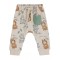 Ivory Baby-Track Pants