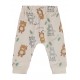 Ivory Baby-Track Pants Ivory Baby-Track Pants