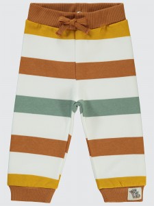 Brown Baby-Track Pants