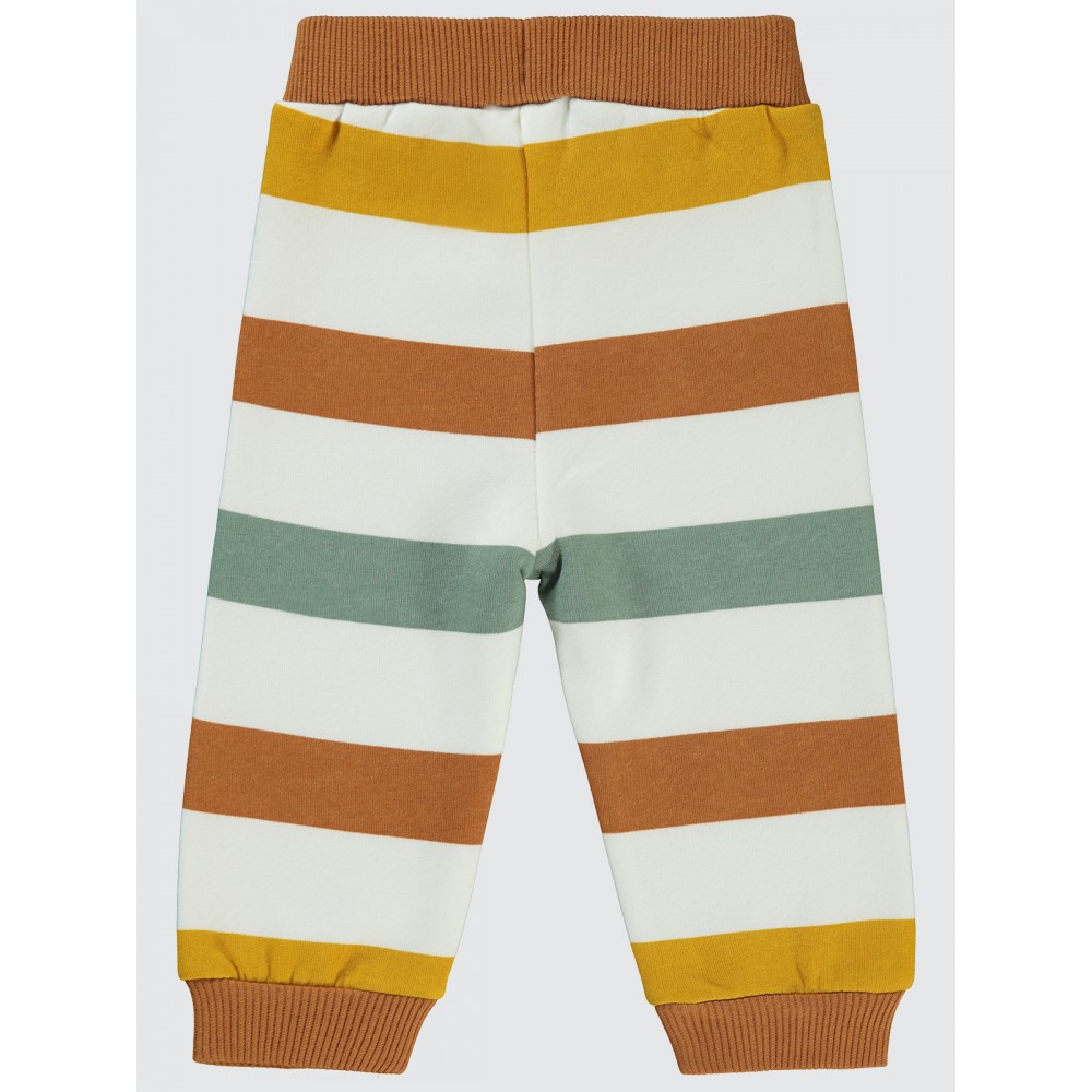 Brown Baby-Track Pants Brown Baby-Track Pants