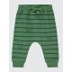 Khaki Baby-Track Pants Khaki Baby-Track Pants