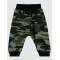 Khaki Baby-Track Pants