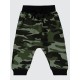 Khaki Baby-Track Pants Khaki Baby-Track Pants