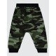Khaki Baby-Track Pants Khaki Baby-Track Pants