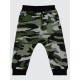 Green Baby-Track Pants Green Baby-Track Pants