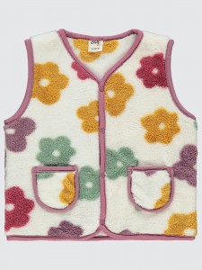 Ecru Baby-Vest