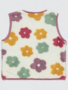 Ecru Baby-Vest