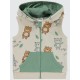 Ivory Baby-Vest Ivory Baby-Vest