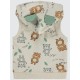 Ivory Baby-Vest Ivory Baby-Vest