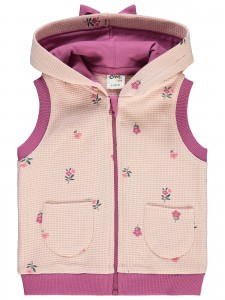 Powder Pink (Do not use) Baby-Vest