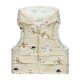 Beige Baby-Vest Beige Baby-Vest