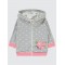 Pink Baby-Cardigan