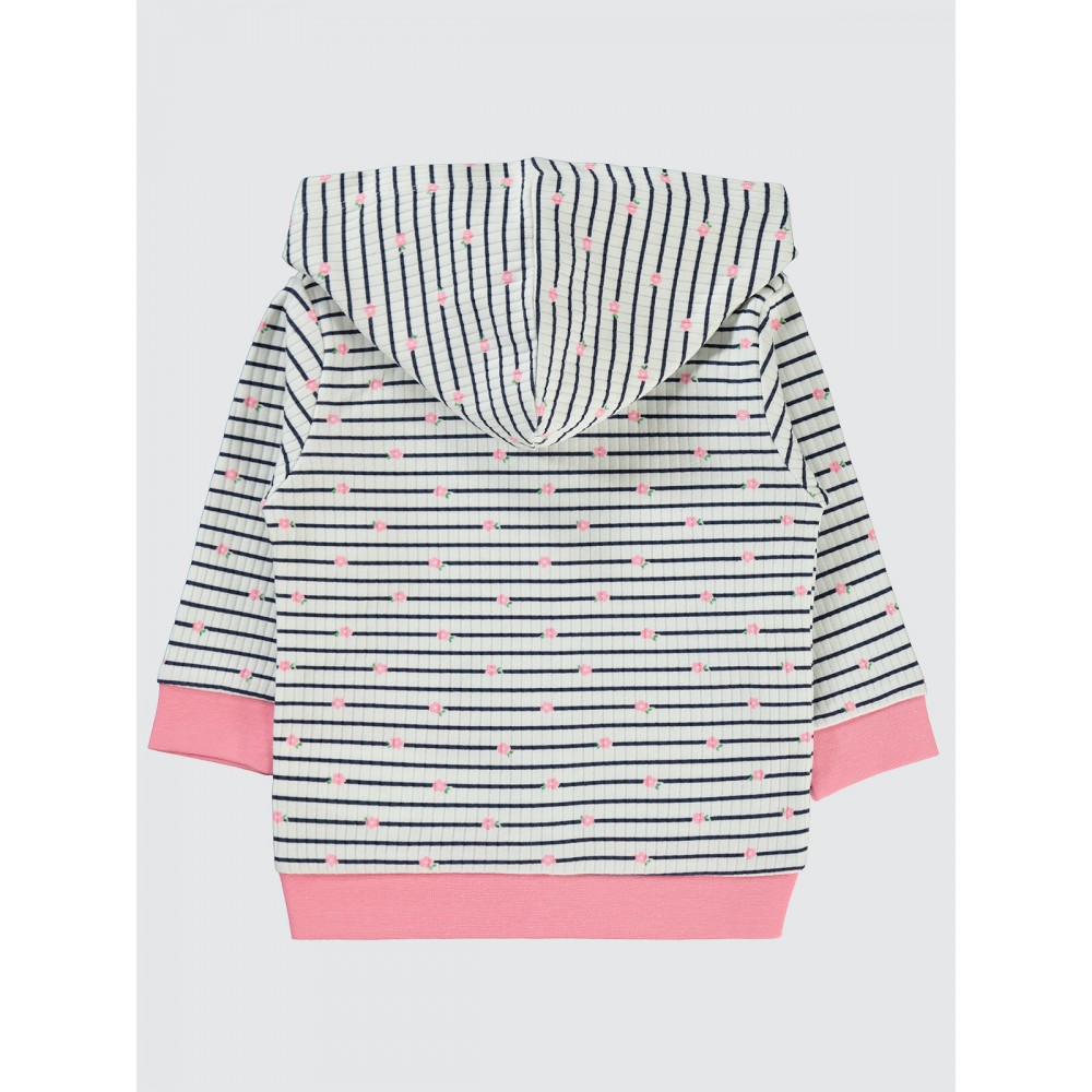 Pink Baby-Cardigan Pink Baby-Cardigan