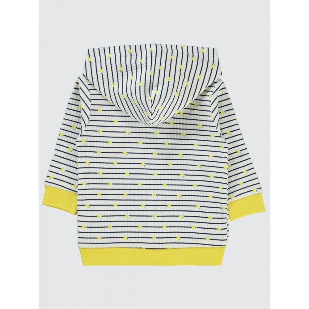Yellow Baby-Cardigan Yellow Baby-Cardigan