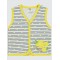 Yellow Baby-Vest
