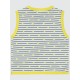 Yellow Baby-Vest Yellow Baby-Vest