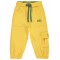 Honey Yellow Baby-Track Pants