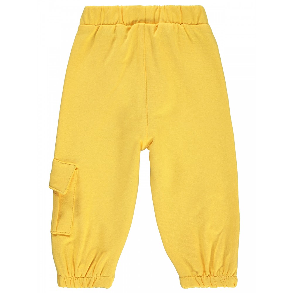 Honey Yellow Baby-Track Pants Honey Yellow Baby-Track Pants