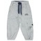 Heather Gray Melange Baby-Track Pants