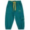 Petrol Green Baby-Track Pants