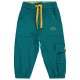 Petrol Green Baby-Track Pants Petrol Green Baby-Track Pants