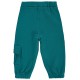 Petrol Green Baby-Track Pants Petrol Green Baby-Track Pants