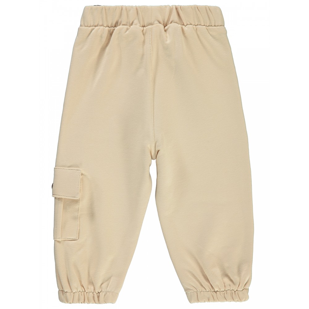 Milk Coffee Baby-Track Pants Milk Coffee Baby-Track Pants
