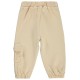 Milk Coffee Baby-Track Pants Milk Coffee Baby-Track Pants