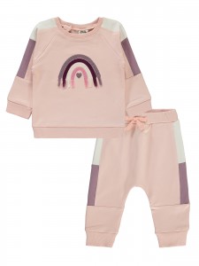 Powder Pink (Do not use) Baby-Set