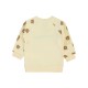 Ivory Baby-Sweatshirt Ivory Baby-Sweatshirt