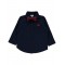 Navy Baby-Shirt
