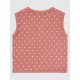 Terracotta Baby-Vest Terracotta Baby-Vest