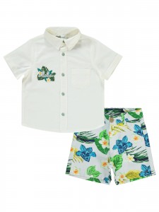 Mint Boys-Set