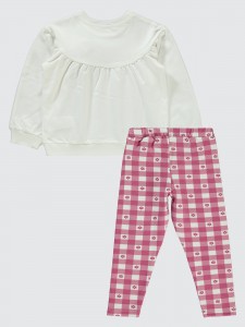 Ecru Girls-Set
