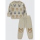 Beige Boys-Set Beige Boys-Set
