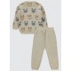 Beige Boys-Set Beige Boys-Set