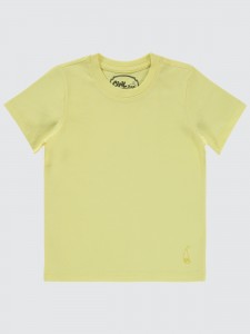 Light Yellow Boys-T-Shirt