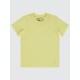 Light Yellow Boys-T-Shirt Light Yellow Boys-T-Shirt