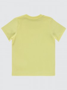 Light Yellow Boys-T-Shirt