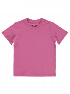 Dusty Rose Boys-T-Shirt