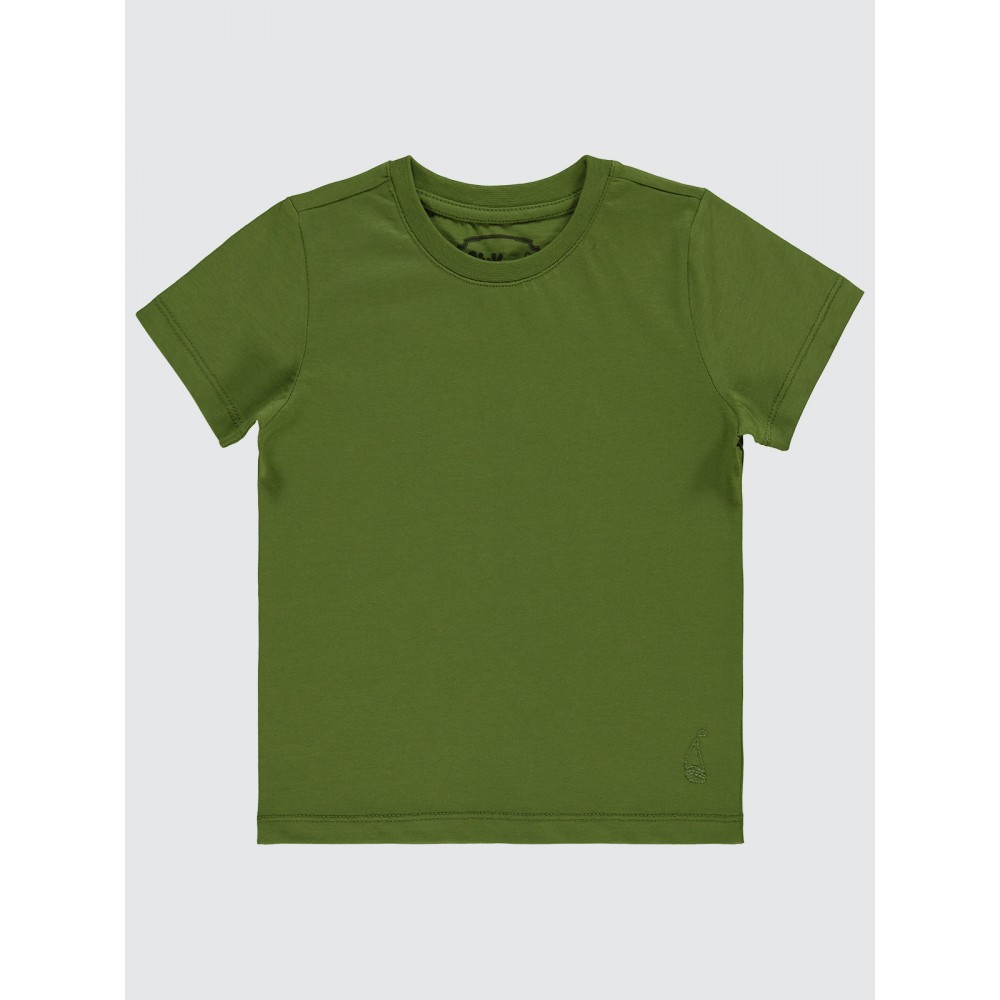 Khaki Boys-T-Shirt Khaki Boys-T-Shirt