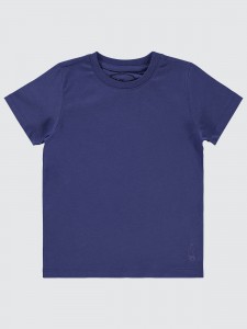 Purple Boys-T-Shirt