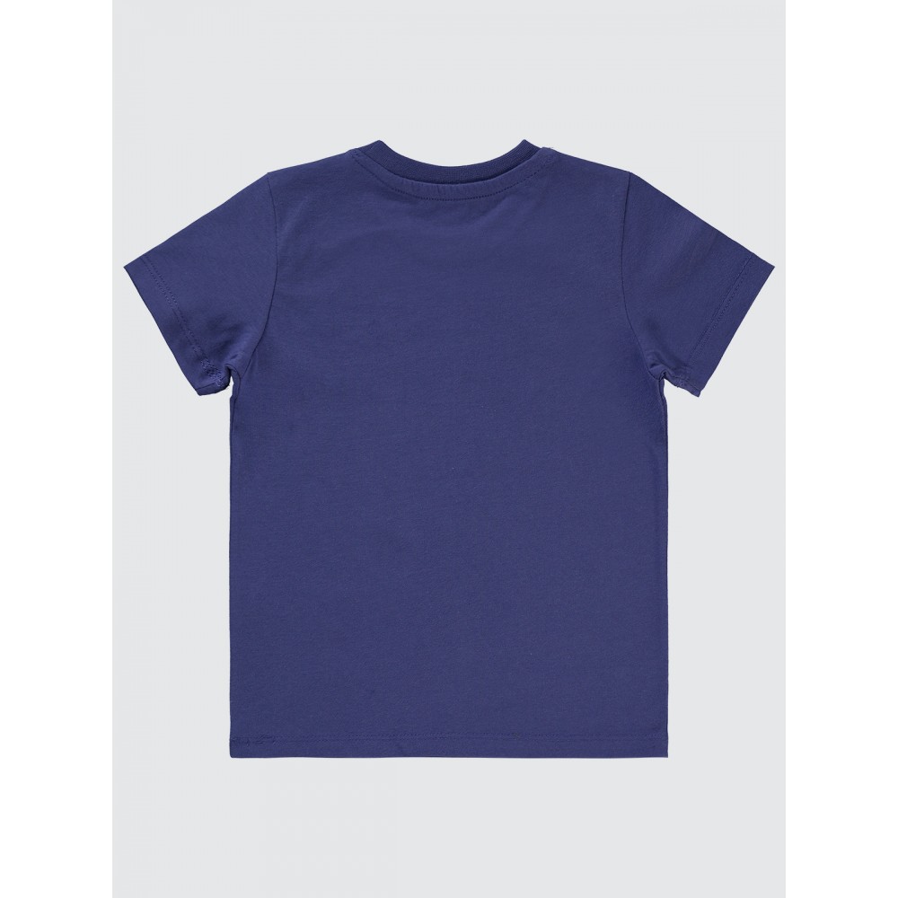 Purple Boys-T-Shirt Purple Boys-T-Shirt