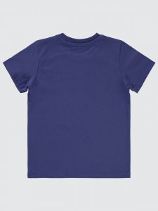 Purple Boys-T-Shirt