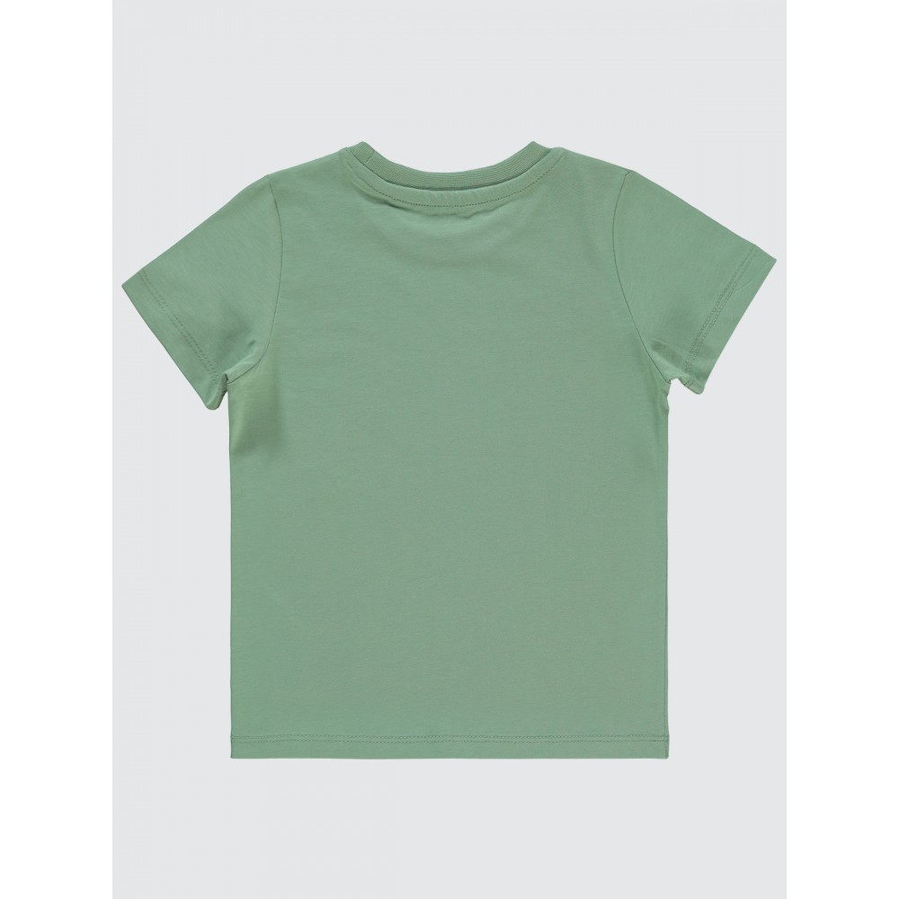 Soft Khaki Boys-T-Shirt Soft Khaki Boys-T-Shirt